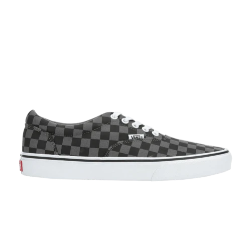 Vans Doheny 'Checkerboard - Black Pewter'
