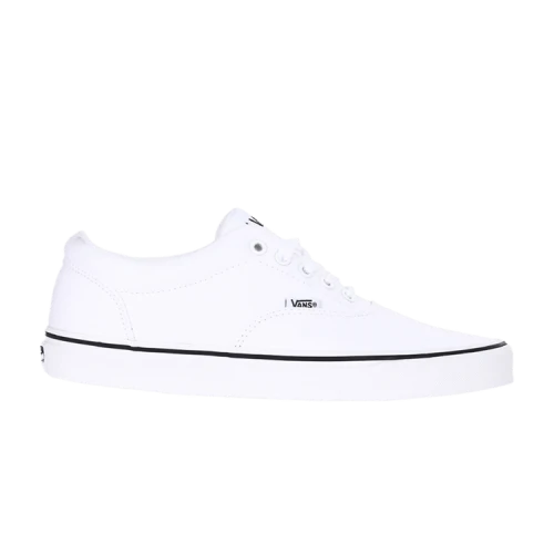 Vans Doheny 'Black Foxing - White'