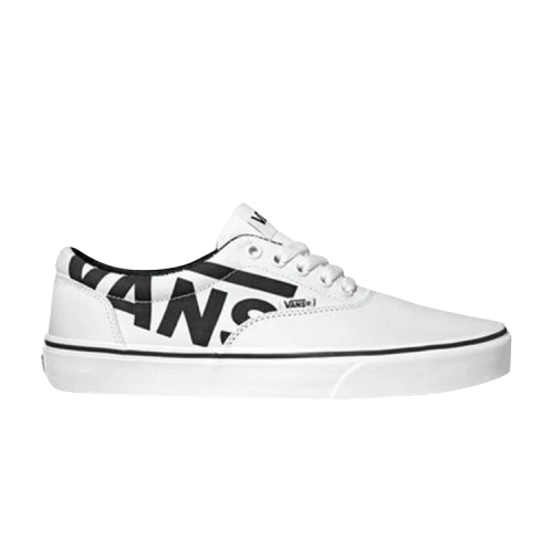 Vans Doheny 'Big Logo - White'
