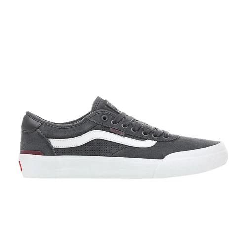 Vans Chima Pro 2 Perforated 'Ebony Port'