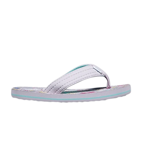 Vans T Street Print Kids 'Purrrmaids'