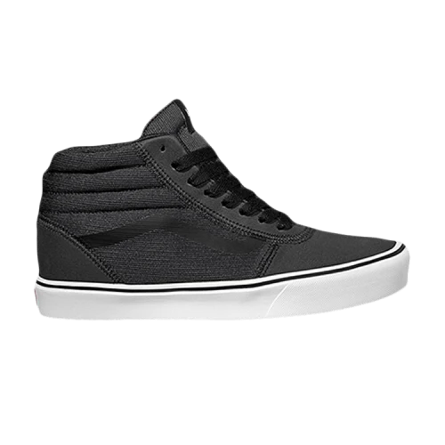 Vans Ward High Lite 'Black White'