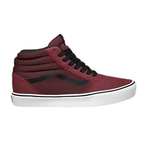 Vans Ward High Lite 'Oxblood'
