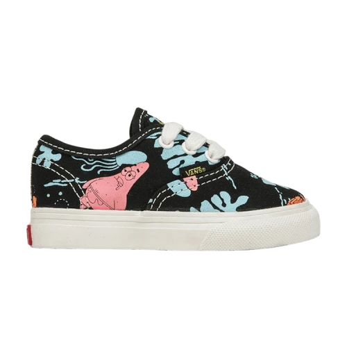 Vans Authentic LX Toddler 'Spongebob'