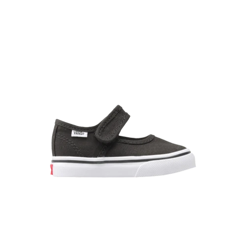 Vans Mary Jane Toddler 'Black White'