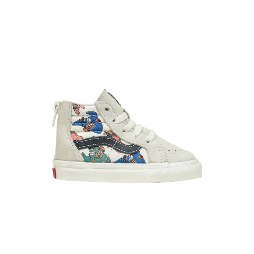 Vans Sk8-Hi Zip LX TD 'Spongebob'