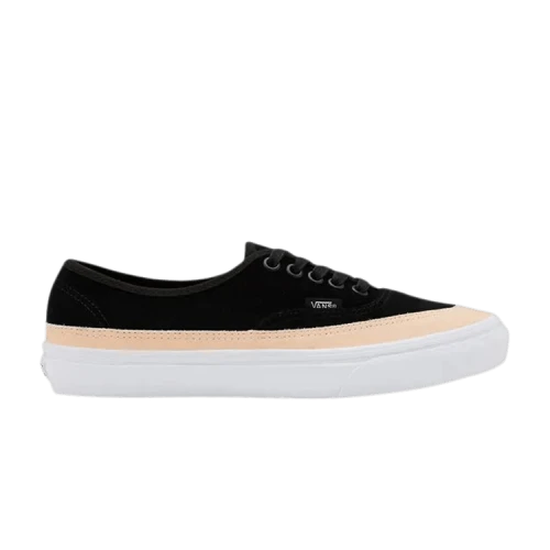 Vans Authentic MG 'Tan Black'