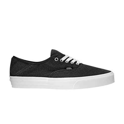 Vans Authentic SF 'Black'