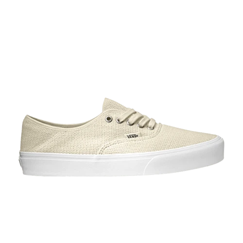 Vans Authentic SF 'Marshmallow'