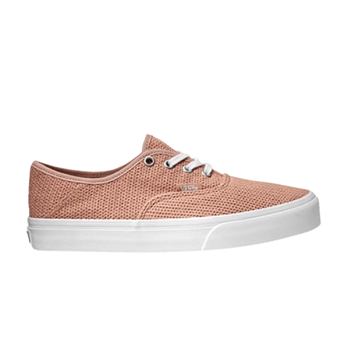 Vans Authentic SF 'Muted Clay'