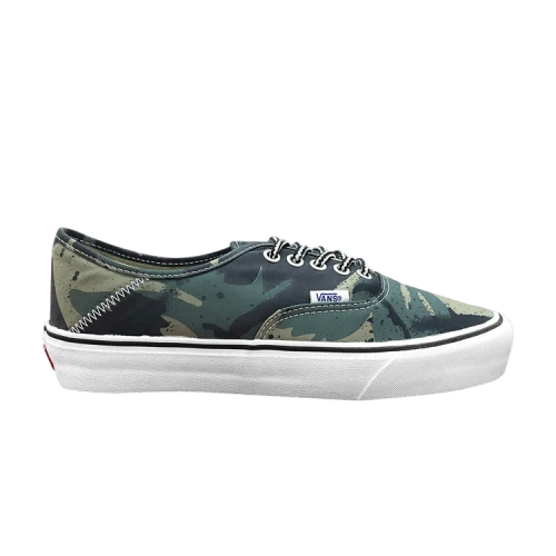 Vans Authentic SF 'Summer Of 66 Shore Camo'