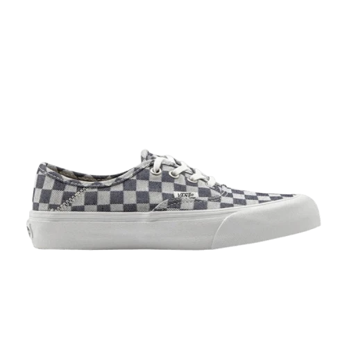 Vans Authentic SF 'Checkerboard Denim'