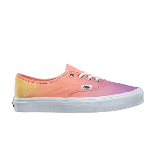 Vans Authentic SF 'Sunset Fade'