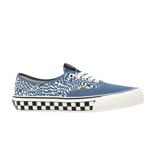 T&C Surf Designs x Vans Authentic SF 'Classic Navy'