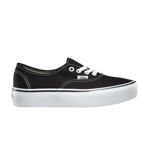Vans Authentic SF 'Salt Wash - Black'