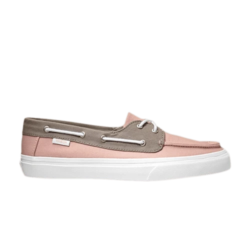 Vans Chauffette SF 'Rose Cloud Desert Taupe'