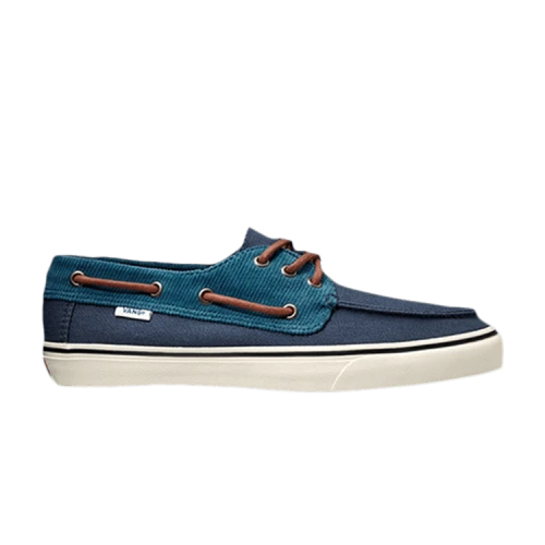 Vans Chauffeur SF 'Corduroy - Dark Denim'