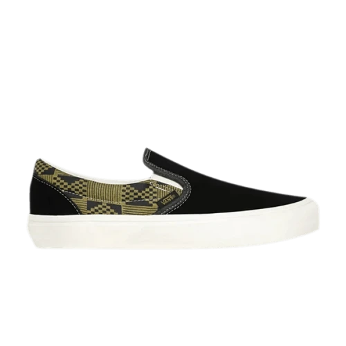 Vans Classic Slip-On SF Michael February Olive