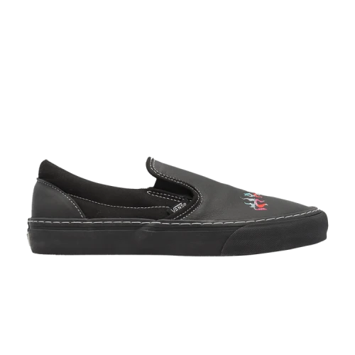 Vans Wade Goodall x Classic Slip-On SF 'Black'