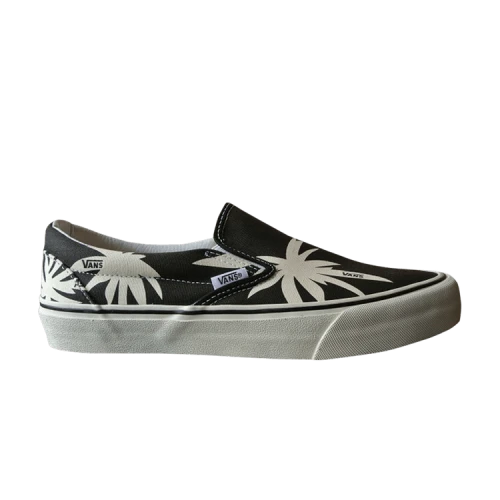 Vans Classic Slip-On SF 'Summer Leaf'