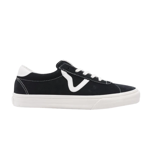 Vans Epoch Sport LX 'Black'