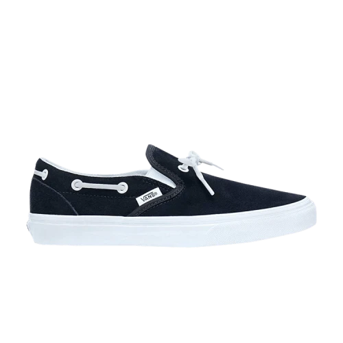 Vans Lacey 72 'Leather Lace - Black'