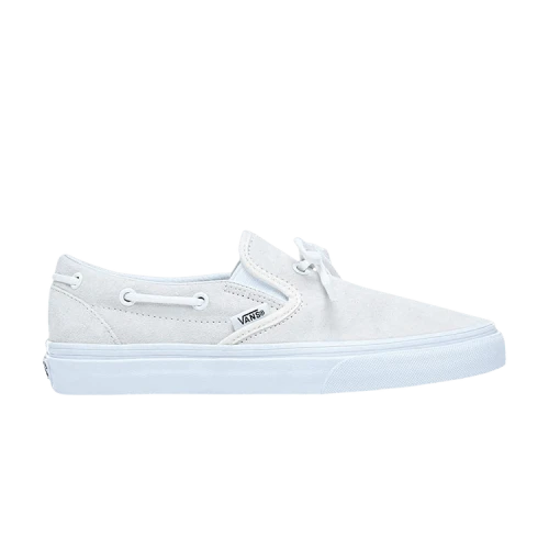 Vans Lacey 72 'Leather Lace - Classic White'