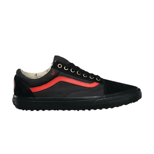Cockscomb x Vans Old Skool UC 'Made for the Makers'