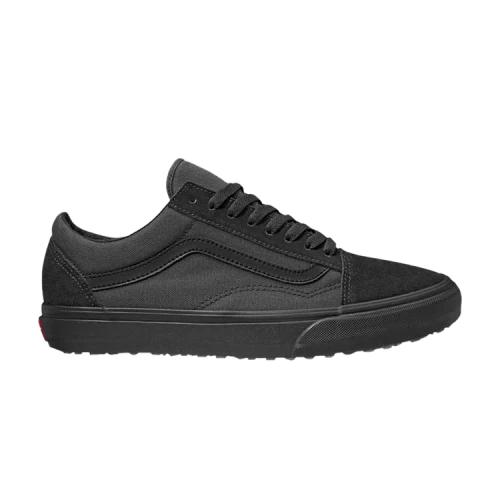 Vans Old Skool UC Black Canvas