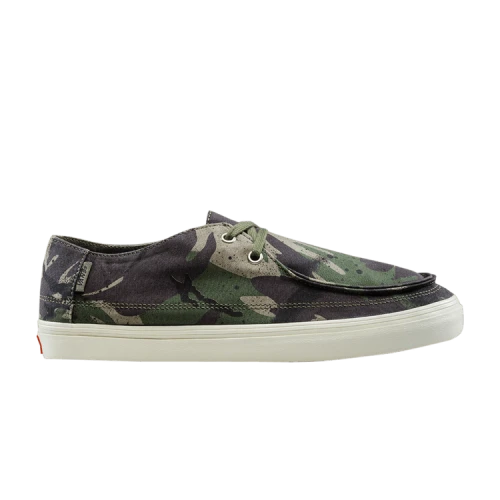Vans Rata Vulc SF 'Shore Camo'