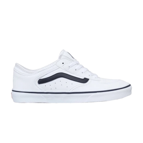 Vans Rowley Classic LX 'White Navy'