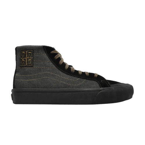 Vans Michael February x Sk8-Hi 138 Decon 'Black Military'