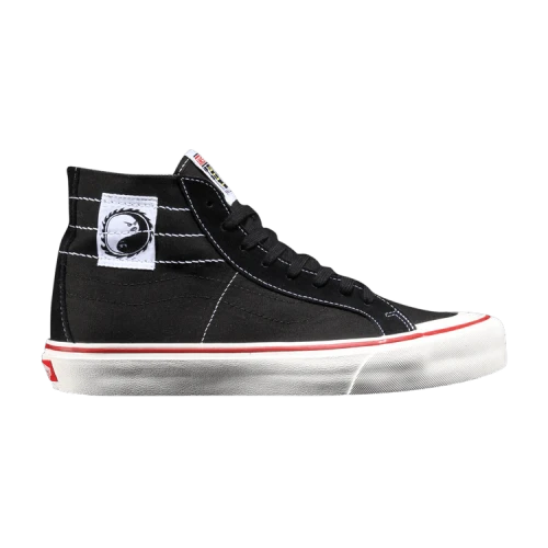 Dane Reynolds x Vans Sk8-Hi 138 Decon SF 'Black'