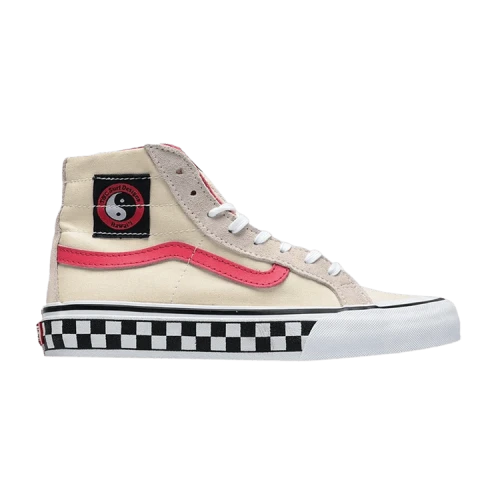 T&C Surf Designs x Vans Sk8-Hi 138 Decon SF 'Marshmallow Pink'