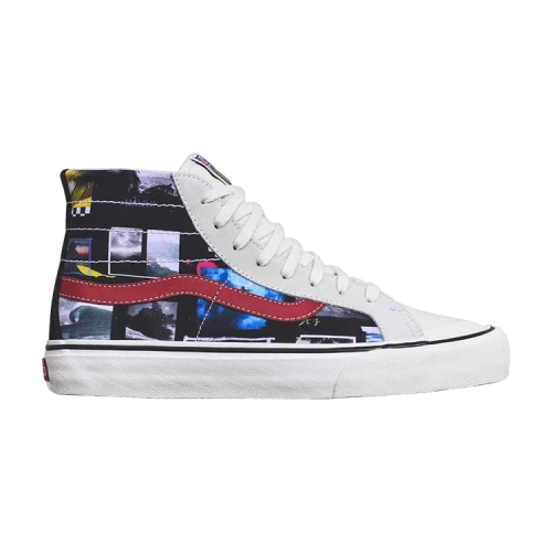 Daniel Russo x Vans Sk8-Hi 138 Decon SF 'Island Beach'