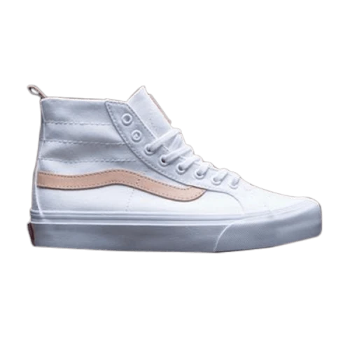 Vans Leila Hurst x Sk8-Hi 138 Decon 'White Amber'