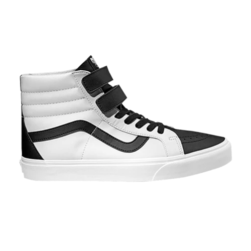 Vans Sk8-Hi Reissue V 'Classic Tumble - Black White'