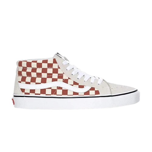 Vans Sk8-Mid Reissue '2-Tone Checker'