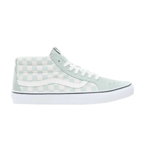 Vans Sk8-Mid Reissue 'Checkerboard - Ambrosia'