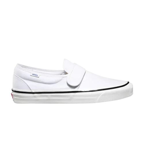 Vans Slip-On 47 V DX 'Anaheim Factory - White'