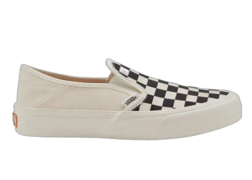 Vans Slip-On SF Eco Theory White Checker Board