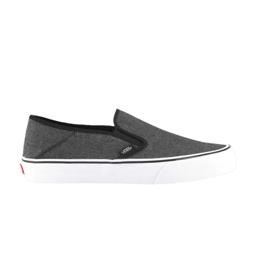 Vans Slip-On SF 'Chambray - Black'