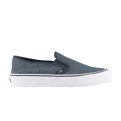 Vans Slip-On SF 'Chambray - Dress Blues'