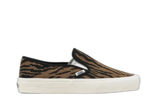 Vans Slip-On SF 'Woven Tiger'