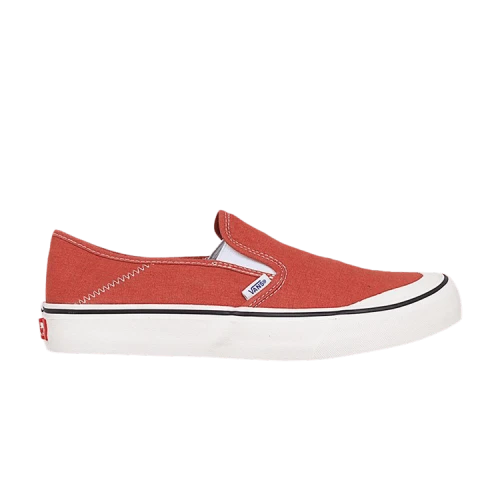 Vans Slip-On SF 'Burnt Brick'
