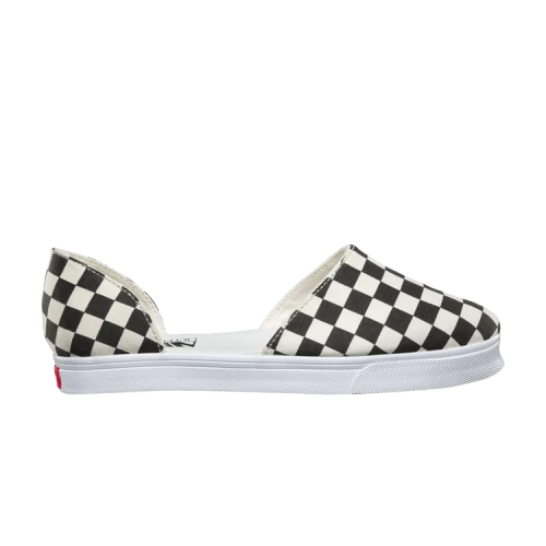 Vans Slip-On Skimmer 'Checkerboard - Black Marshmallow'