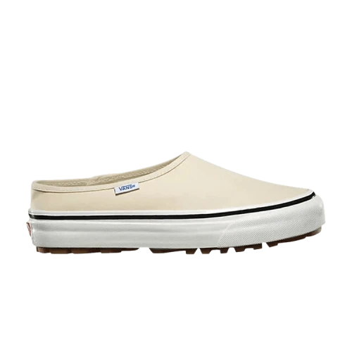 Vans Style 17 DX 'Anaheim Factory - Cream'