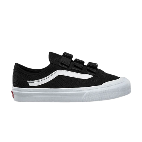 Vans Style 36 Buckle 'Black'