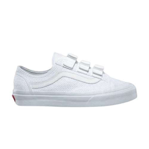 Vans Style 36 Buckle 'White'