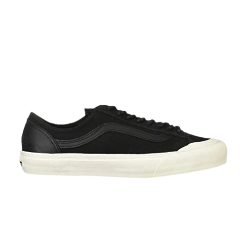 Vans Wade Goodall x Style 36 Decon SF 'Black'